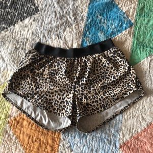 Outdoor Voices Cheetah 3" Relay Shorts